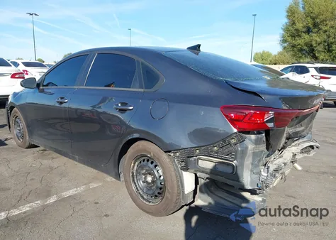 2024 Kia Forte Lx из США, поврежденный, VIN 3KPF24AD5RE823640